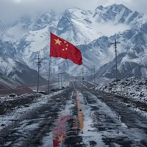 中间带字母的含义